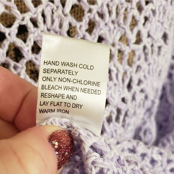 Crochet Cardigan  - Picture 12 of 12